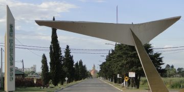 San Marcos Sud: accidente en solitario, con un fallecido de Marcos Juárez