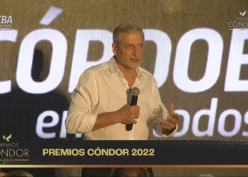 Se entregaron los Premios Cóndor, la tradicional ceremonia organizada por la Agencia Córdoba Deportes