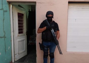 FPA: detuvo a una pareja por venta de drogas en Marcos Juárez