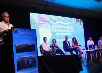 Más de 400 personas en el Encuentro de Desarrollo Rural con Financiamiento Internacional