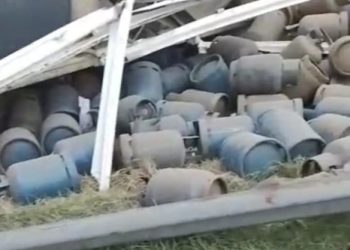 Armstrong: accidente fatal en Autopista Rosario-Córdoba km 383