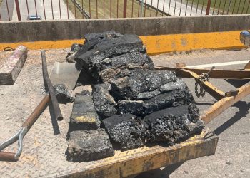 Se podrá subir al puente de Ruta 12 sin saltos