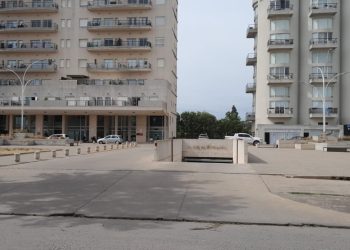 Robaron una moto del estacionamiento de las Torres del Molino