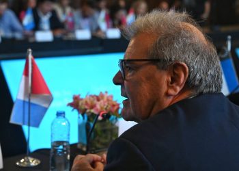 Busso solicitó que la lechería y el maní sean economías regionales sin retenciones