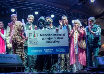 Verano en Capilla del Monte: un festival de otro planeta y más actividades