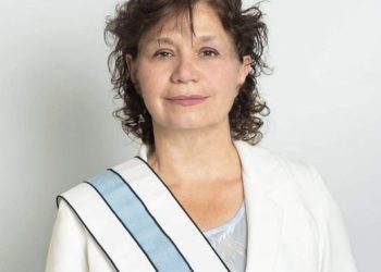 Sara Majorel justifica el reconocimiento, al que trabaja