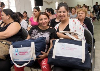 Cómo inscribirse al Programa de Protección de la embarazada y su bebé