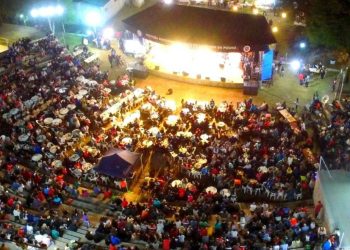 Llega 43° edición del Festival Nacional del Maíz en Salsacate