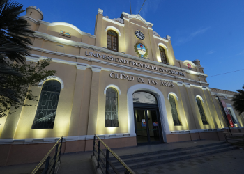 Acuerdo de cooperación entre la UPC y la Municipalidad de Villa de Soto