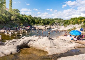 Finalizó la primera quincena de enero con altos niveles de ocupación