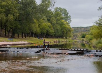 Las Albahacas propone al turismo su Festival de Jineteada y Folclore