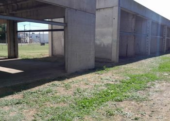 Rotary Club y el Centro Universitario se harán cargo del edificio abandonado