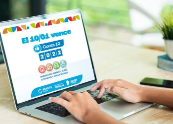 Rentas: vence la cuota 12 de los Impuestos 2022