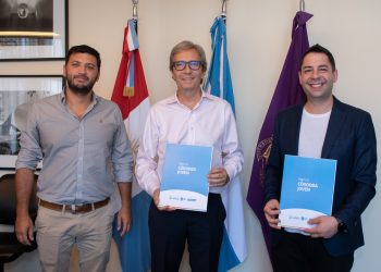 Tutores Pares: convenios con universidades por la edición 2023