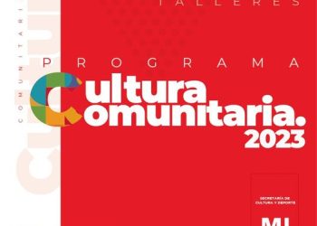 Convocatoria Abierta para Talleres Municipales 2023