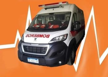 Monte Buey: accidente de tránsito con lesiones leves