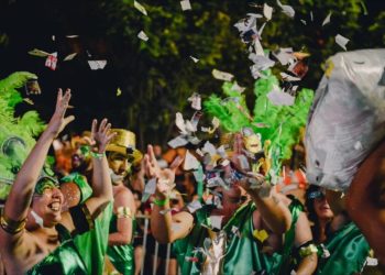 Córdoba se llena de color para disfrutar de los carnavales 2023