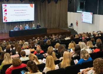 Educación presentó actualizaciones curriculares para los Programas Priorizados 2023