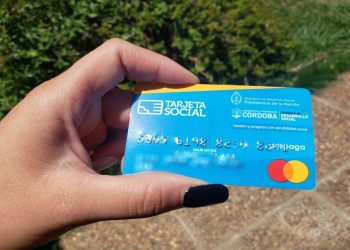Tarjeta Social: el jueves se acredita el monto de enero