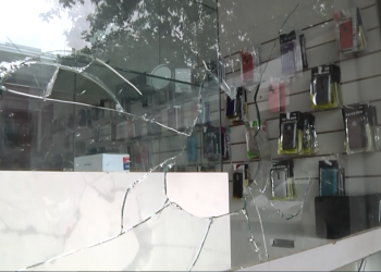 Intento de robo en pleno centro