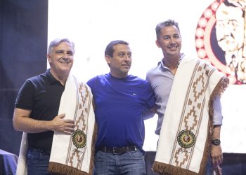 Villa de María de Río Seco: la Provincia, presente en la Fiesta del Canto y la Poesía