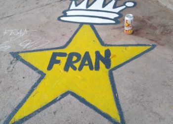 Una Estrella Amarilla para recordar a Francisco