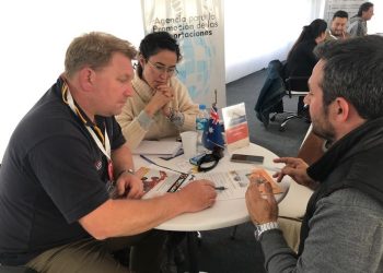 La primera ronda de negocios: una novedad que tendrá la 67ª Fiesta Nacional del Trigo