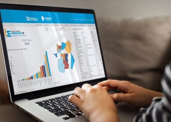 Data.IE: tablero interactivo del Ecosistema Emprendedor de Córdoba