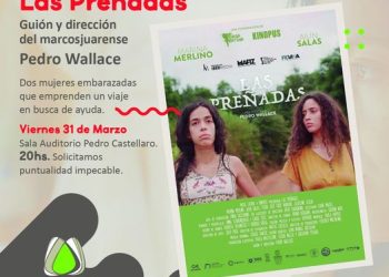 Mes de la mujer: Coyspu proyectará «Las Preñadas»