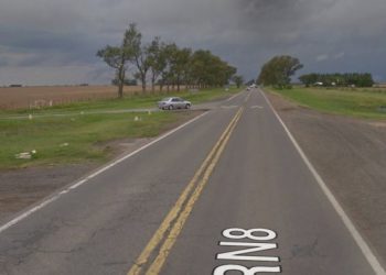 Un allegado a Massa, gestiona junto al intendente de Arias, una rotonda sobre Ruta 8