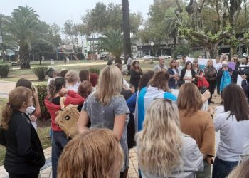 Hoy paro docente y del personal de salud