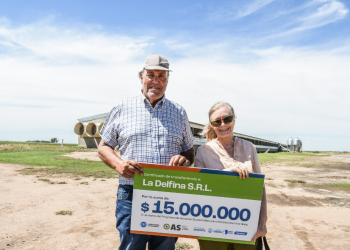 La Provincia entregó créditos por más de 87 millones para implementar acciones sustentables