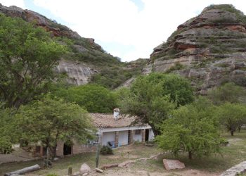 El arte rupestre en Cerro Colorado, a través de una experiencia inmersiva en 360°