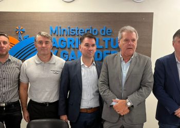Se presentó el proyecto “Prevención, Control y Mitigación de Incendios en la Provincia”
