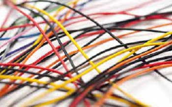 Continúan los robos de cables