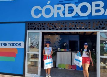 Expoagro: exitosa participación de los expositores de CBA Vidriera Productiva