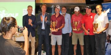 Golf, el deporte que une a Córdoba con Paraguay