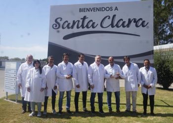 Villa Nueva: La pyme Santa Clara recibió los beneficios de la Promoción Industrial