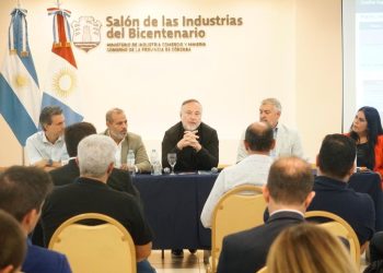 Créditos CreAr: Accastello se reunió con el Consejo Pyme