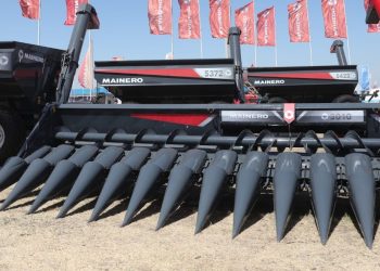Expoagro: firmas cordobesas, con crédito para la compra de maquinaria agrícola