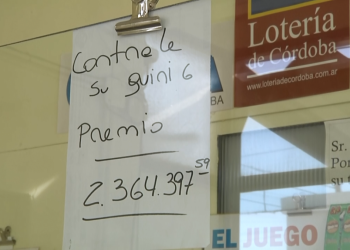 Ganó dos millones en el Quini 6 y no los fue a cobrar