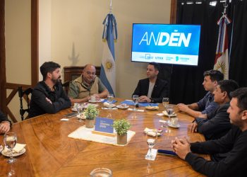 Se vienen nuevos desafíos en el Centro ANDÉN