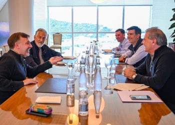 Córdoba y San Luis trabajan en el desarrollo de herramientas para proteger al agro