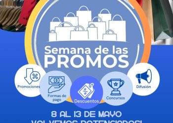 El Centro Comercial organiza la «Semana de las Promos»