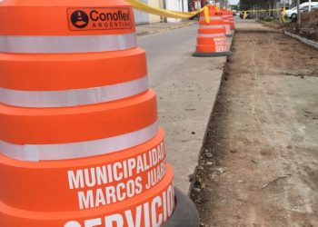 Servicios Urbanísticos está trabajando en distintos puntos de la ciudad
