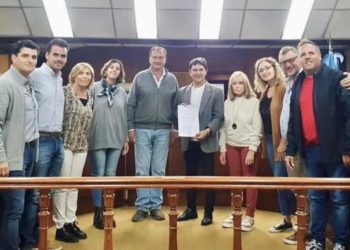 El Concejo Deliberante declaró de interés cultural el libro «Veteranos Canal de Beagle y Servicio Militar Obligatorio»