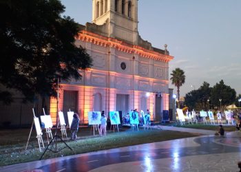 Presentación de Alquimia Artes Visuales