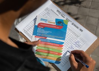 Dengue: se registraron 3114 casos en la provincia