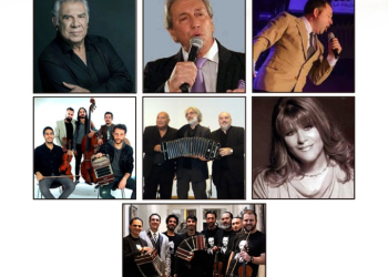 Preliminar Oficial del Festival y Mundial de Tango Buenos Aires