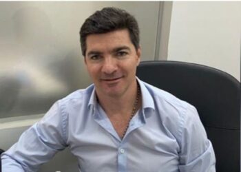 El viceministro Angel Bevilaqua, se comprometió a gestionar la repavimentación del Aeródromo